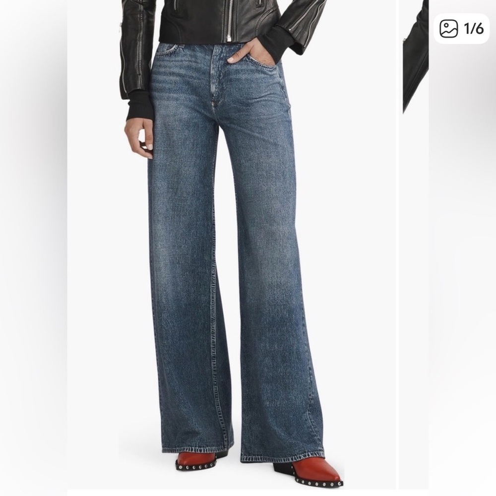 rag & bone miramar sofie